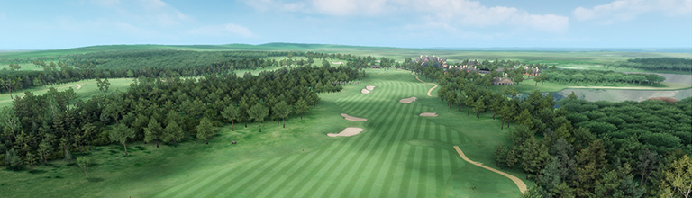 Forest Dunes The Loop - Red