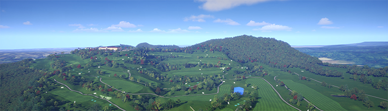 D'heights Resort Golf & Country Club - Sunvalley