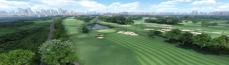 Marina Bay Golf Course