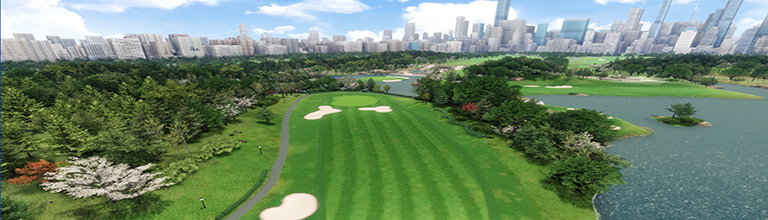 New York Central Park Golf Club