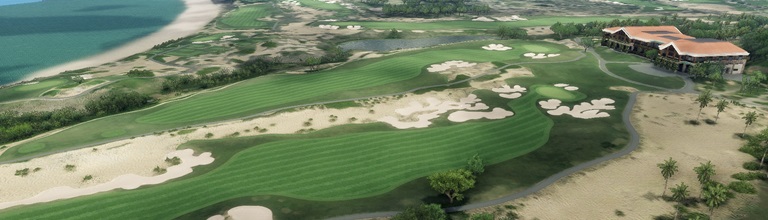 Shenzhou Peninsula GC - Dunes West