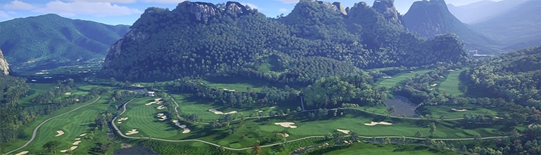 Phoenix Golf Resort - Dragon Course