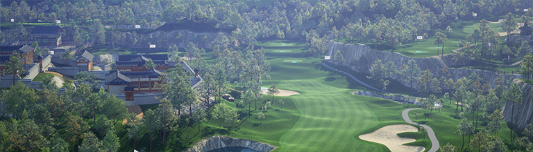 Masters Club Island CC