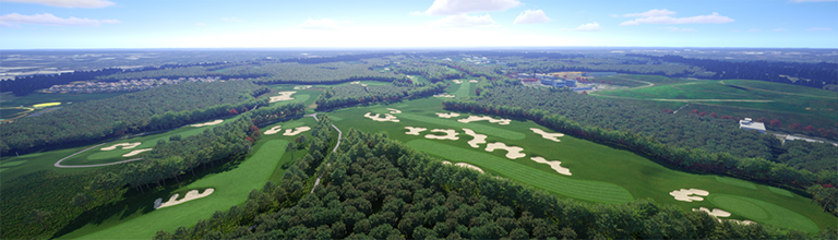 Bethpage Black Golf Course