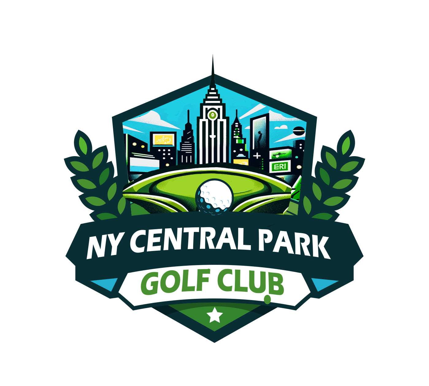 New York Central Park Golf Club