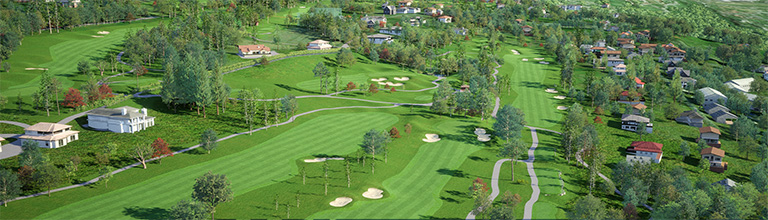 Evian Resort Golf Club