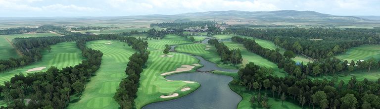 Hokkaido Classic Golf club