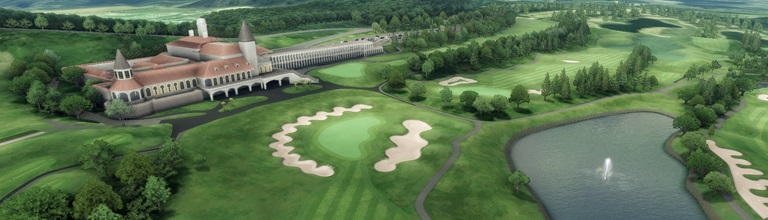 Segovia Golf Club in Chiyoda