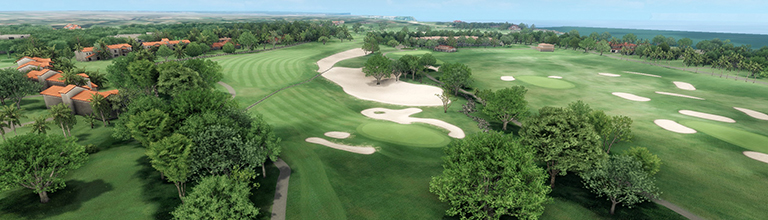 Casa de Campo - Teeth of the Dog