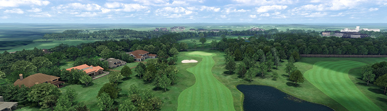 The K Club - Palmer North