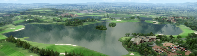 Hidden Grace Golf Club - A Course