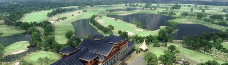 Aroma Tianjin Golf Club