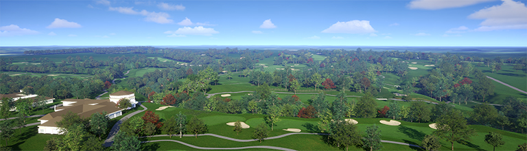 Eagle Ridge Golf & Country Club - Nick Faldo