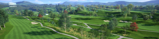 FA KOREA CC - Mountain