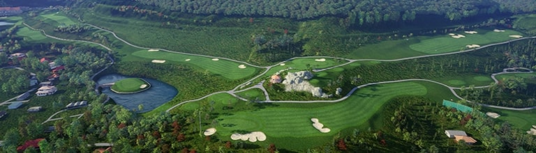 Amber Hills Golf & Resort