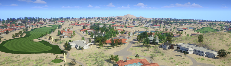 Troon North GC - Pinnacle