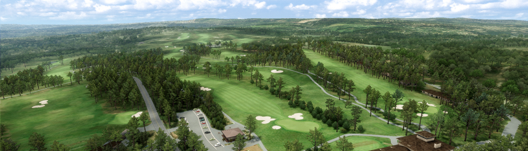 Pebble Beach Resorts- Spyglass Hill Golf Course
