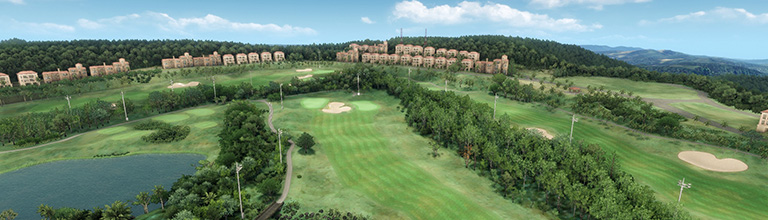 Sunrise Golf & Country Club